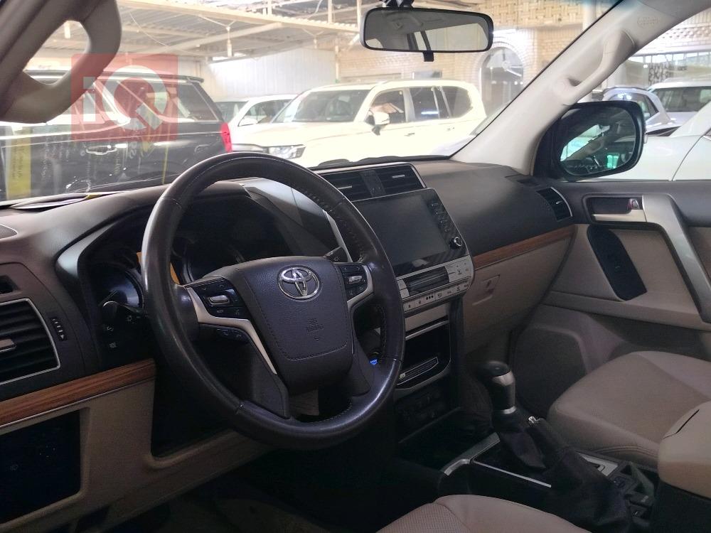 تويوتا لاندكروزر برادو